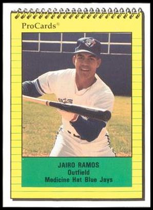 4116 Jairo Ramos